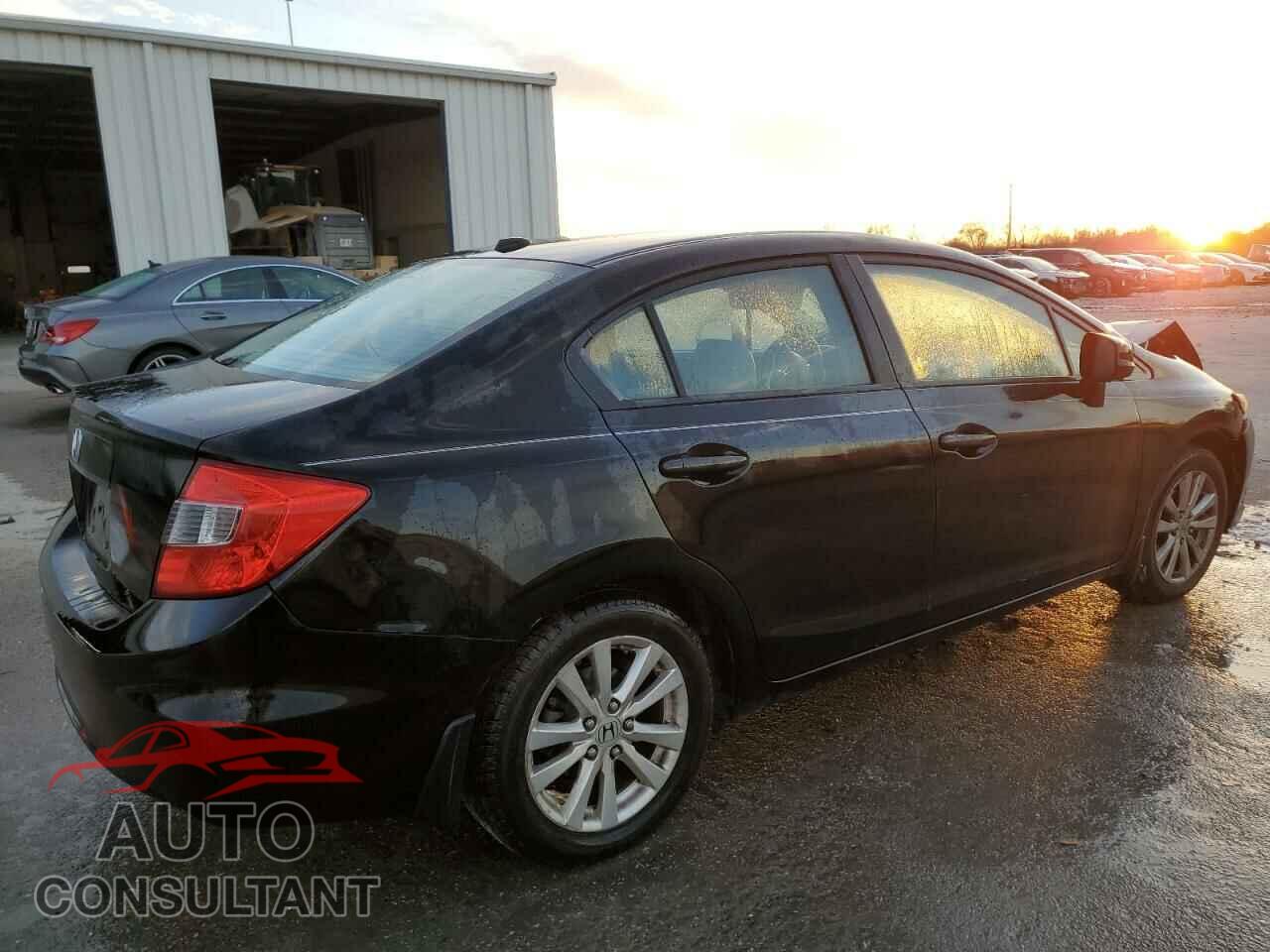 HONDA CIVIC 2012 - 19XFB2F9XCE018636