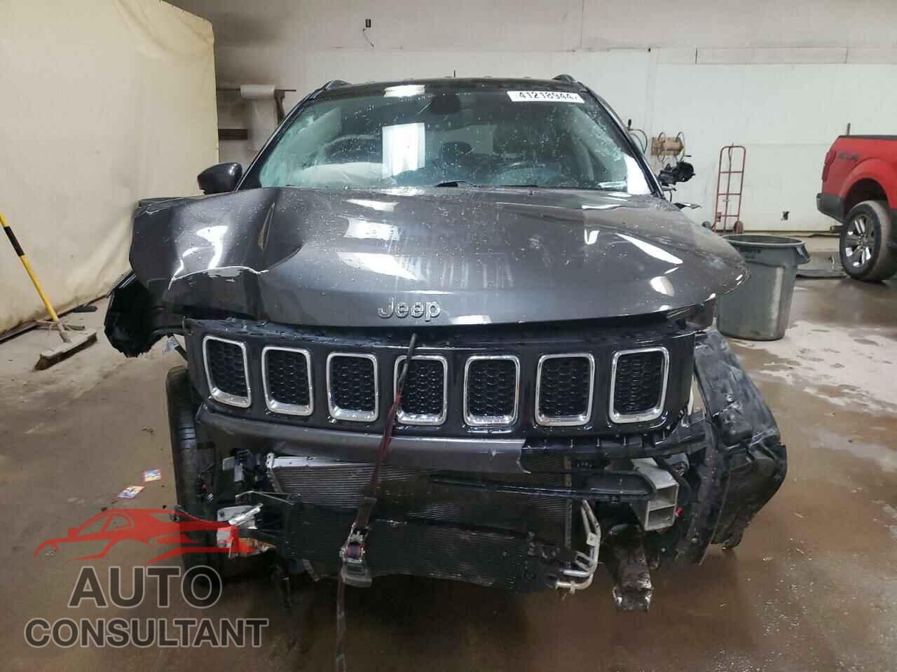 JEEP COMPASS 2020 - 3C4NJDCB9LT116313