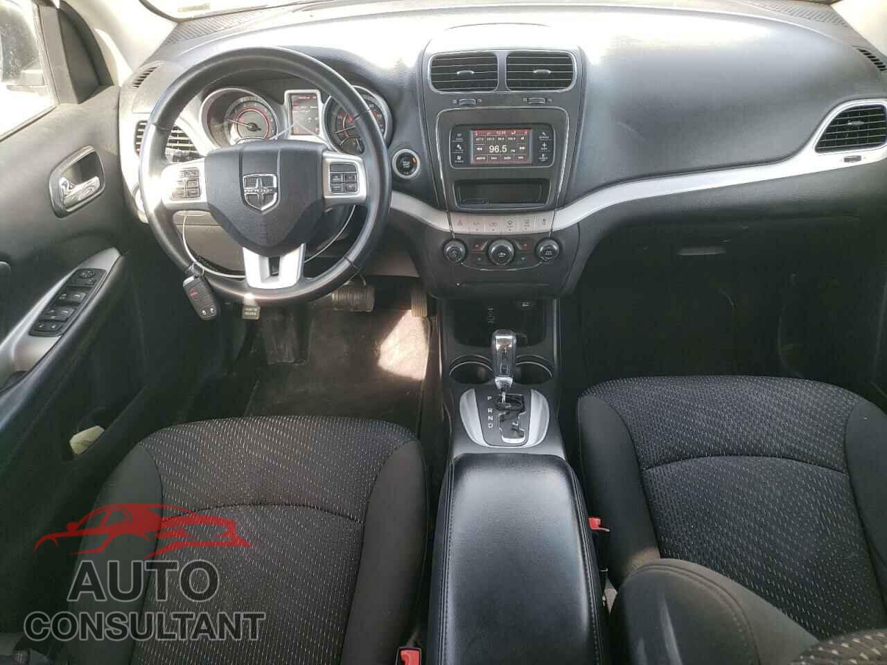 DODGE JOURNEY 2017 - 3C4PDCAB7HT696858