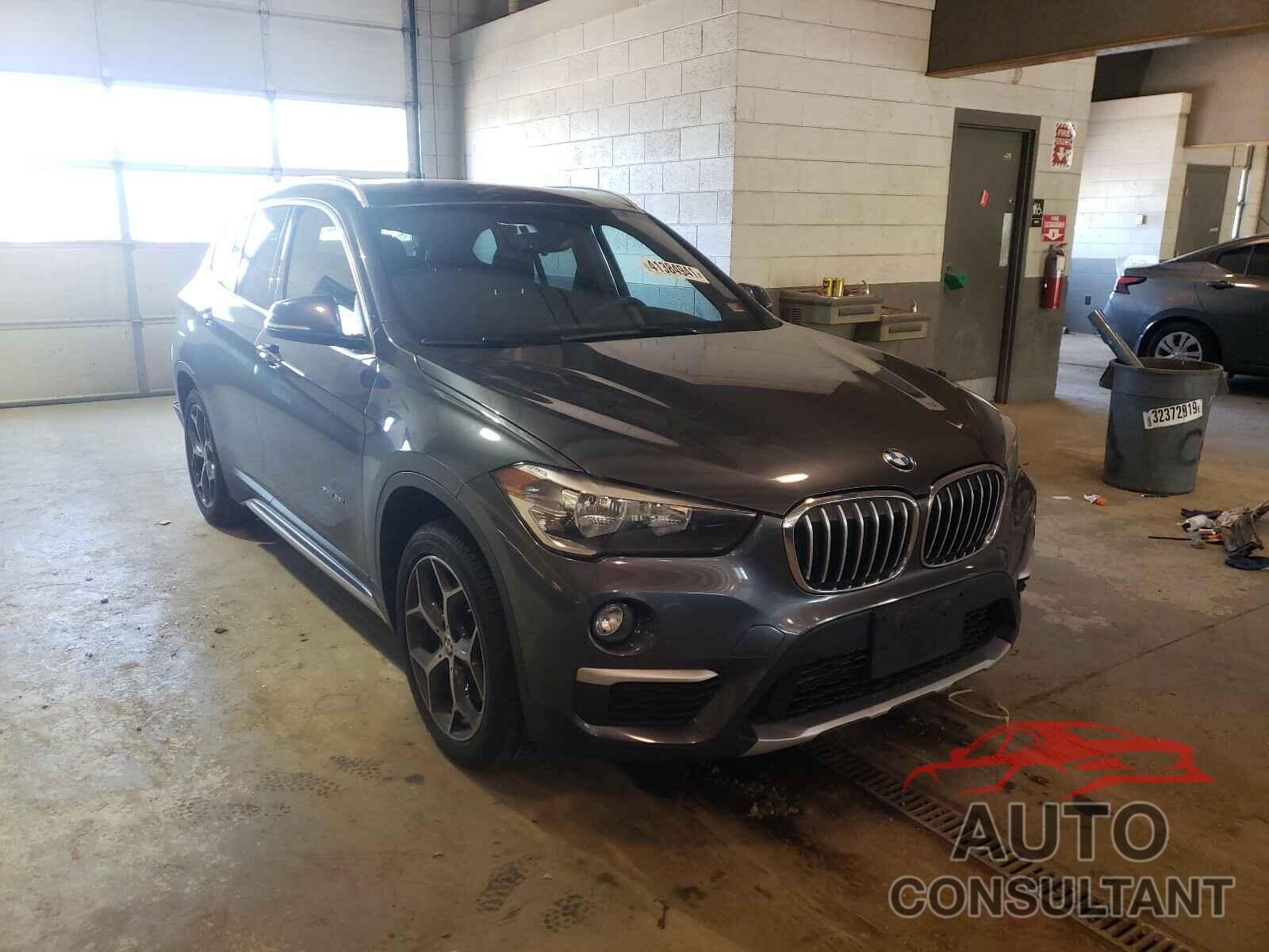 BMW X1 2018 - WBXHT3C38J5K27851