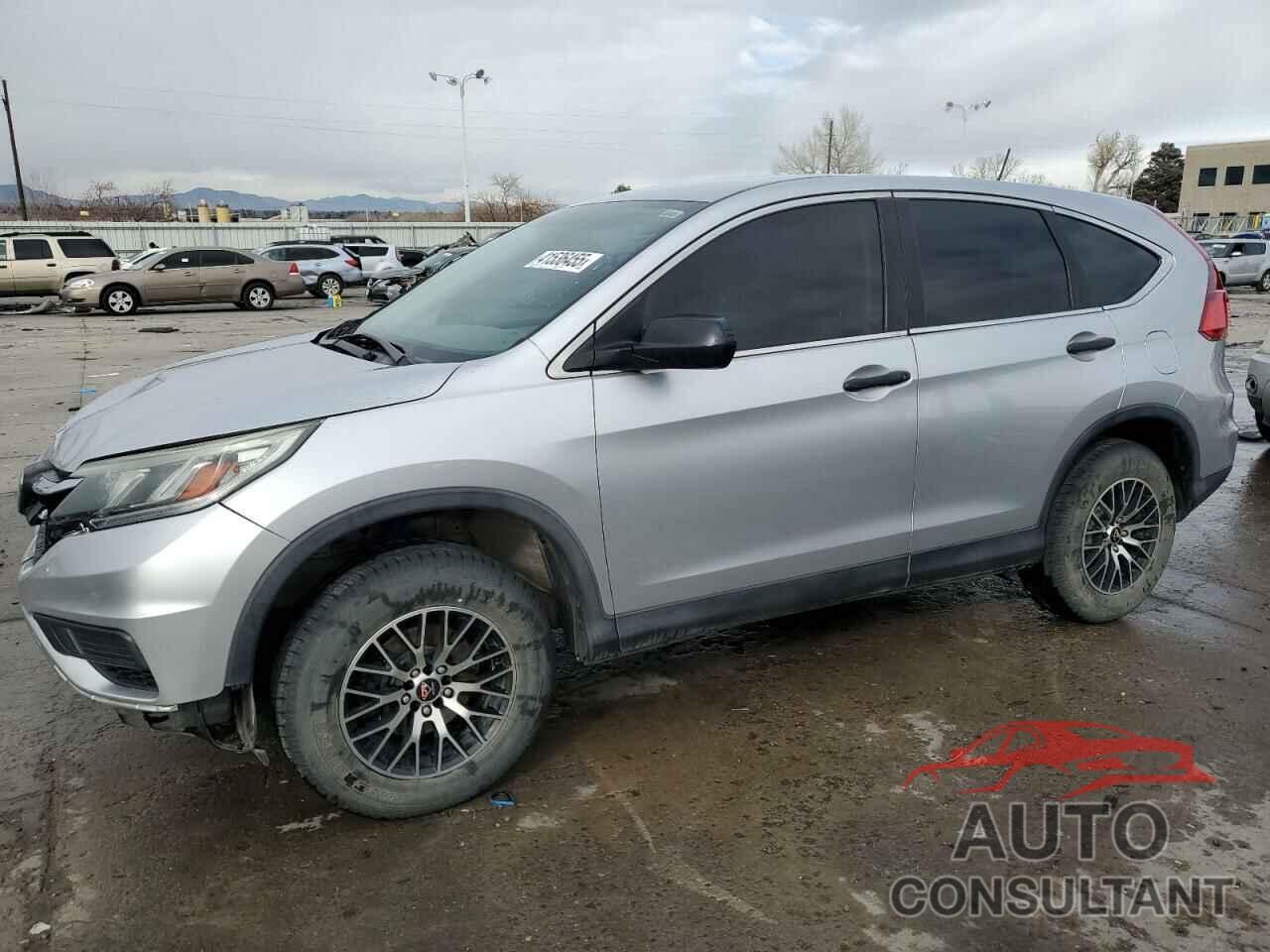 HONDA CRV 2015 - 5J6RM4H33FL082535
