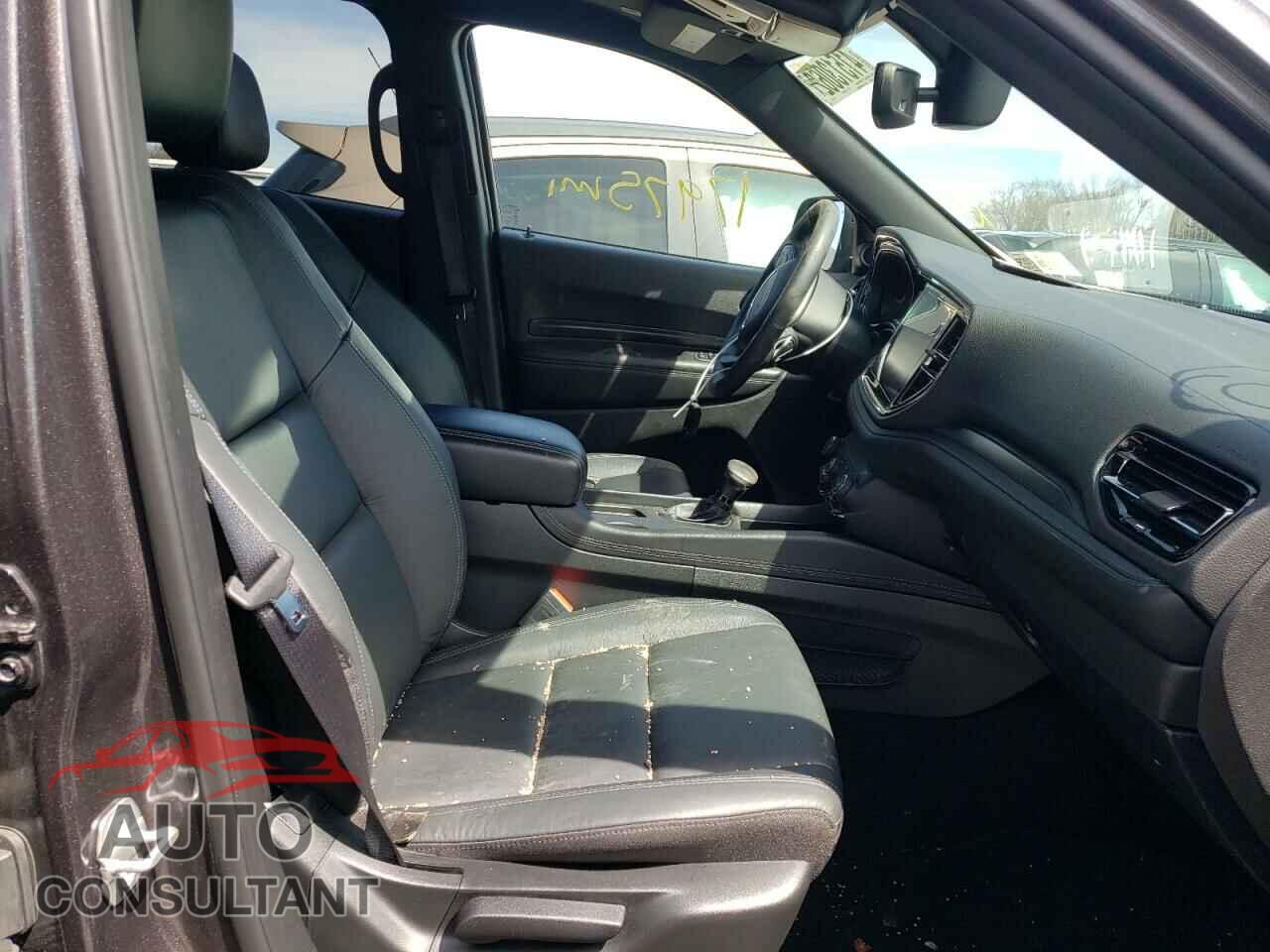 DODGE DURANGO 2021 - 1C4RDJDG1MC750973