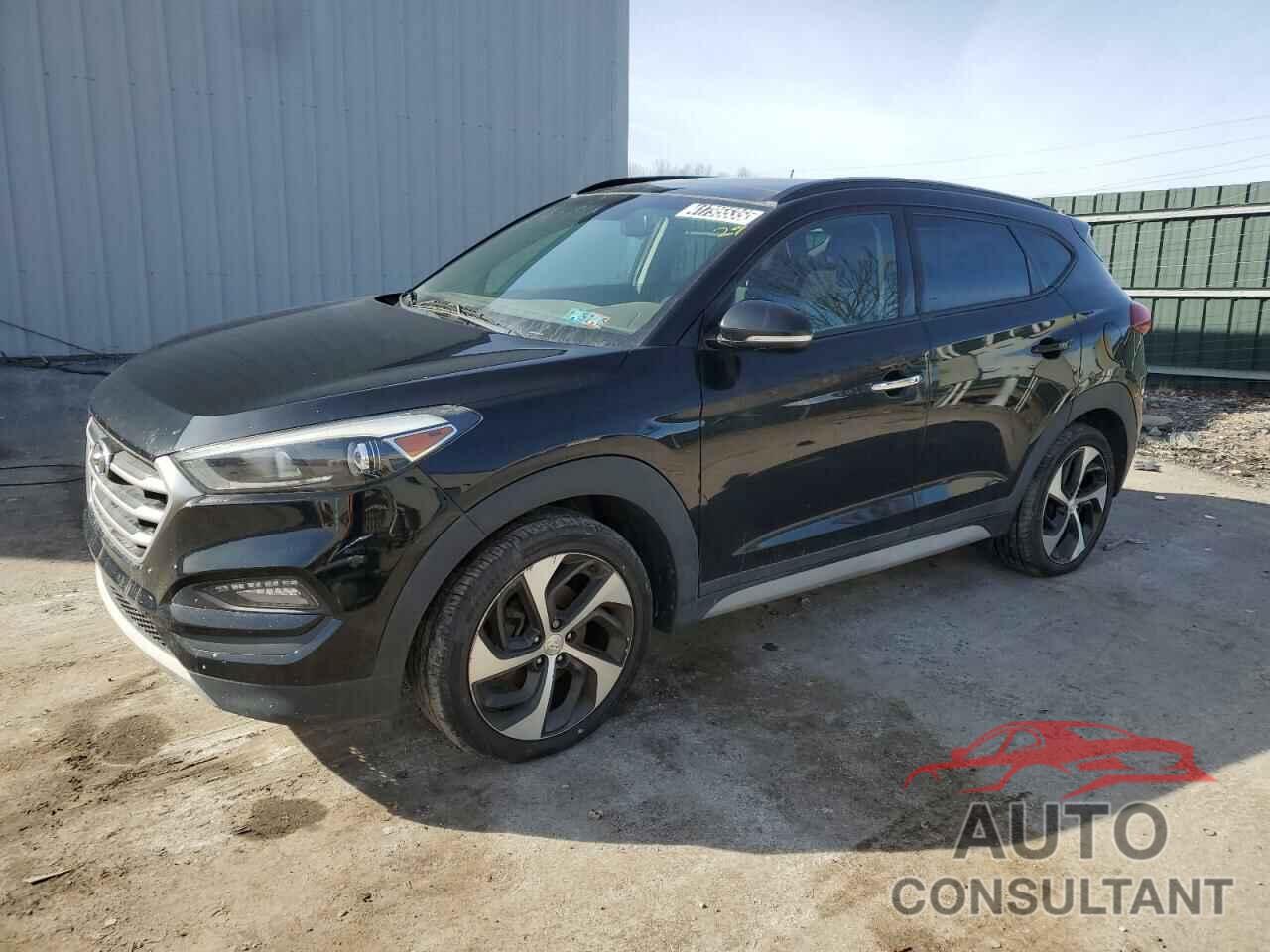 HYUNDAI TUCSON 2018 - KM8J3CA29JU636919