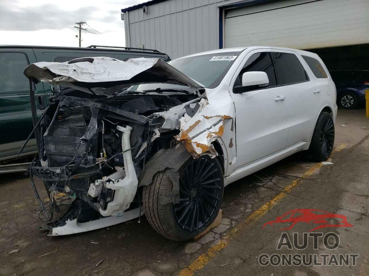 DODGE DURANGO 2019 - 1C4SDJCT5KC576001