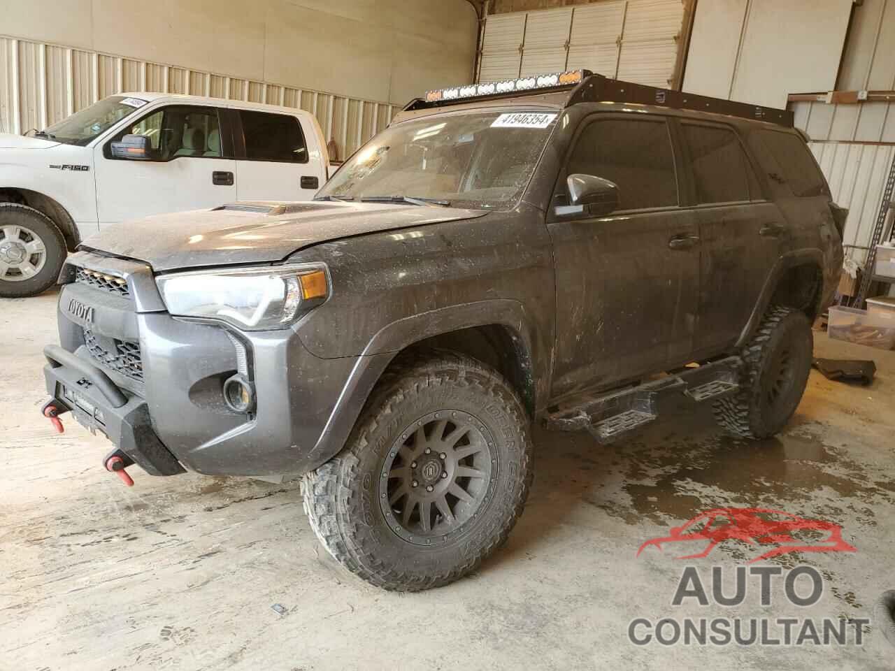 TOYOTA 4RUNNER 2022 - JTEPU5JR9N5995171