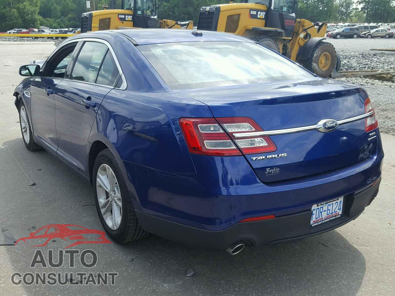 FORD TAURUS 2015 - 1FAHP2E81FG189269