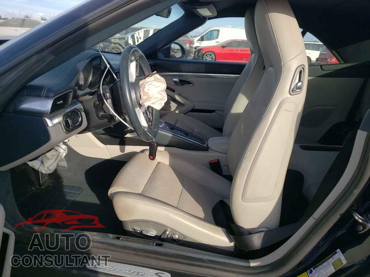 PORSCHE 911 2017 - WP0CB2A96HS154969