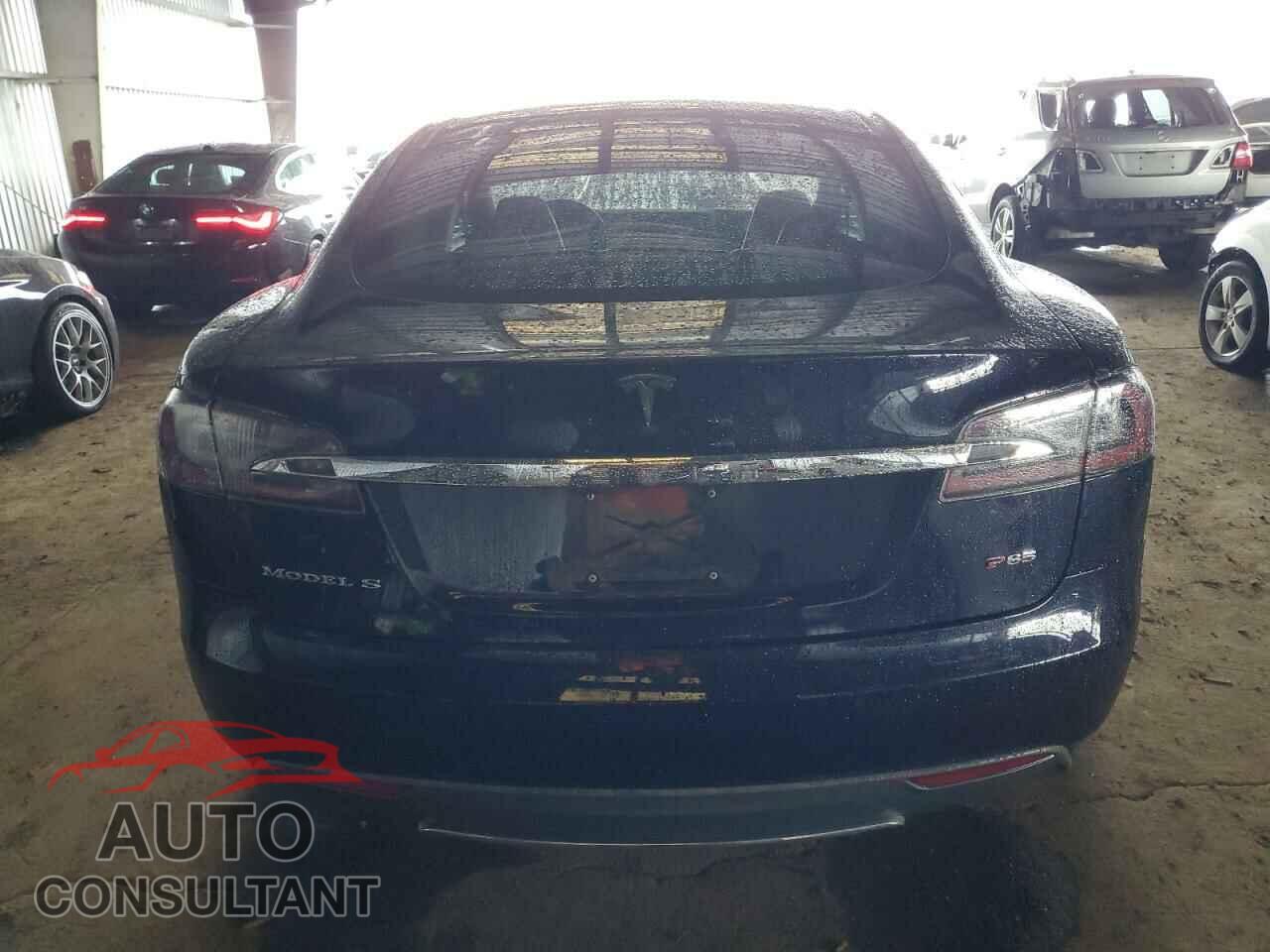 TESLA MODEL S 2013 - 5YJSA1DP7DFP20955