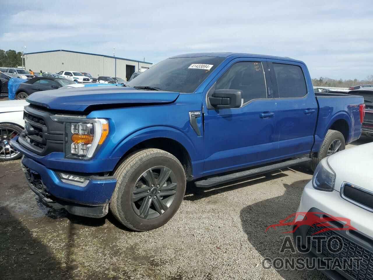 FORD F-150 2022 - 1FTEW1EP2NFC06554