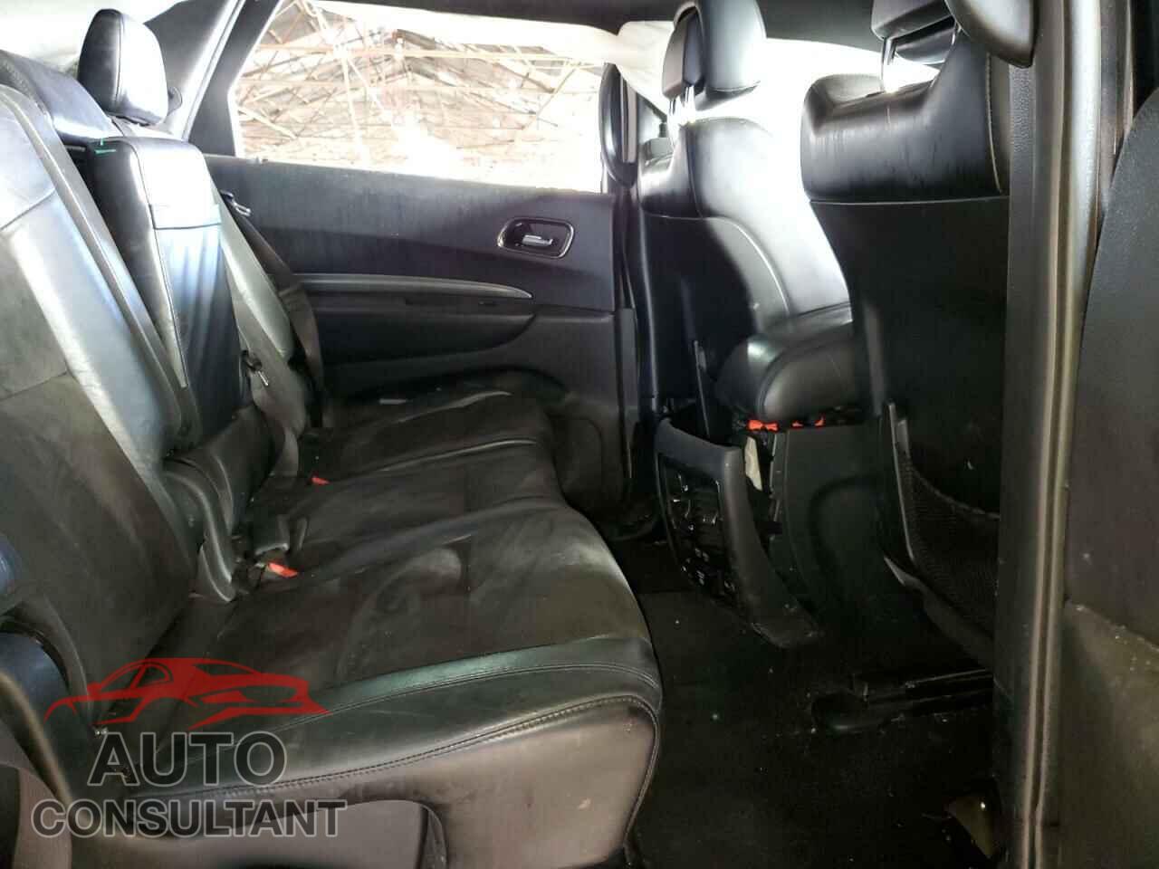 DODGE DURANGO 2020 - 1C4SDJCT3LC114666
