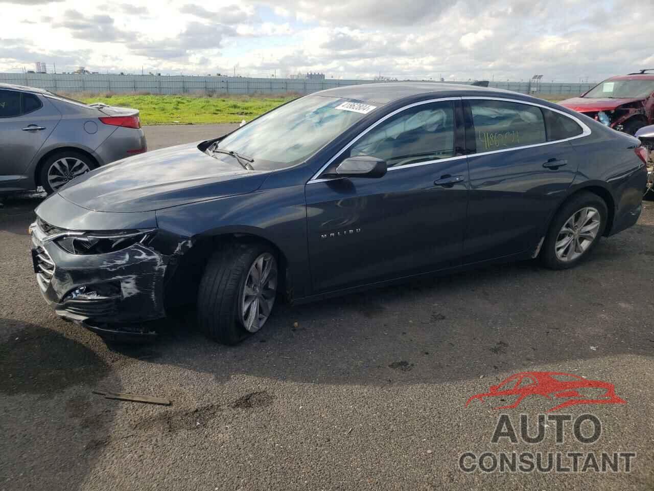 CHEVROLET MALIBU 2019 - 1G1ZD5ST1KF120415