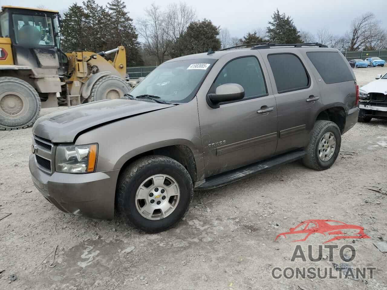 CHEVROLET TAHOE 2011 - 1GNSKBE05BR123936