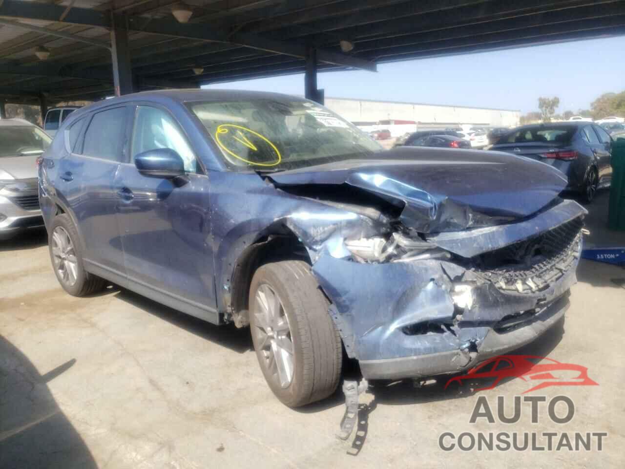 MAZDA CX-5 2021 - JM3KFBDM1M1359624