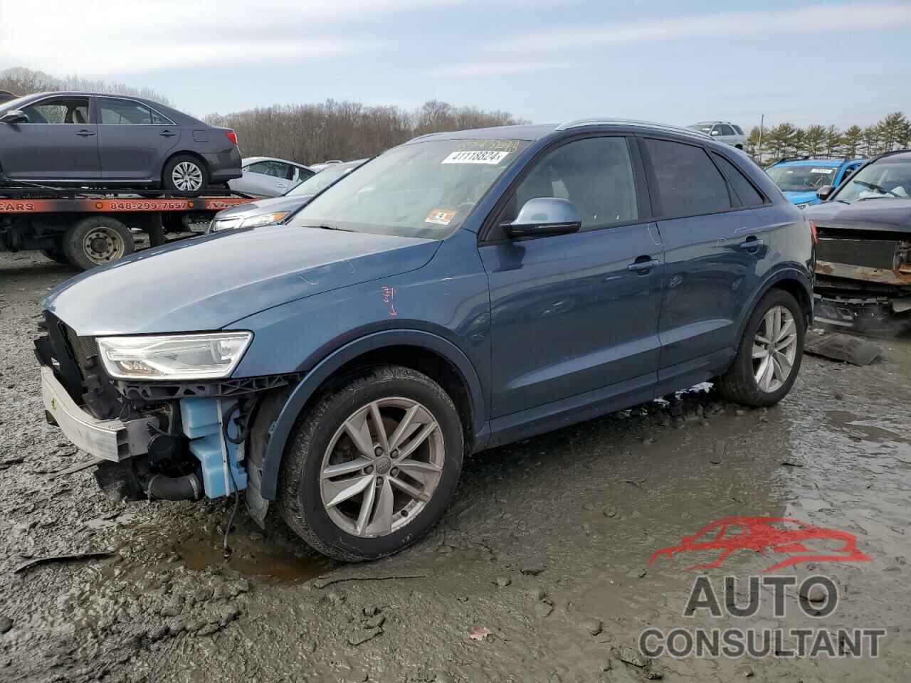 AUDI Q3 2017 - WA1ECCFS1HR017771