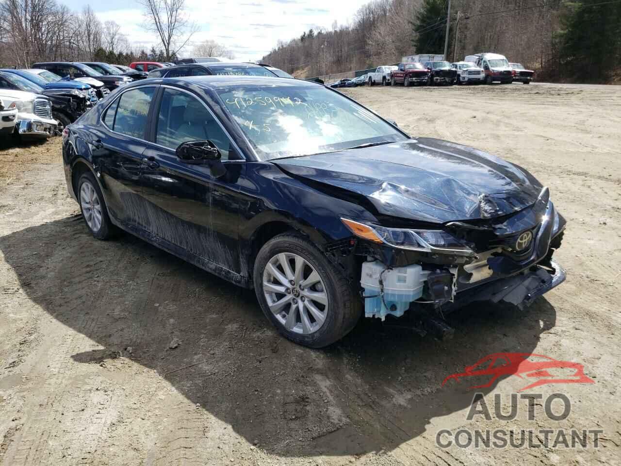 TOYOTA CAMRY 2020 - 4T1C11BK2LU016868