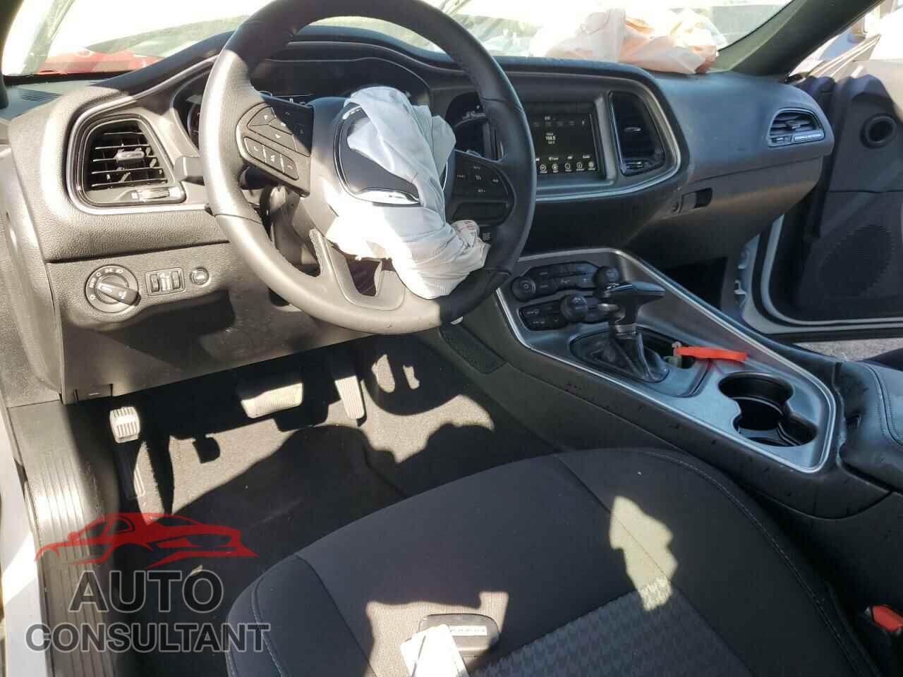DODGE CHALLENGER 2022 - 2C3CDZJG2NH257802