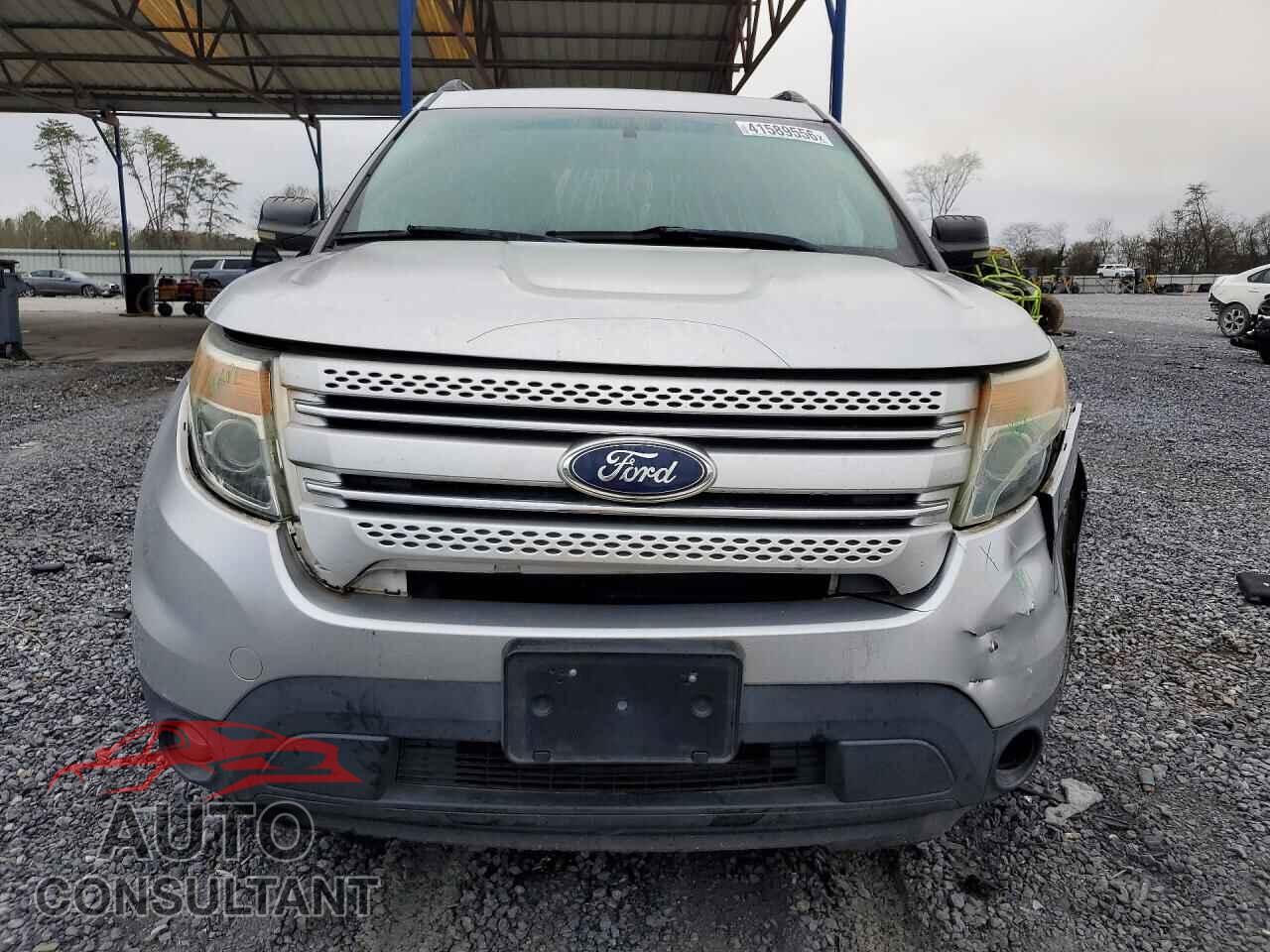 FORD EXPLORER 2012 - 1FMHK7D94CGA00184
