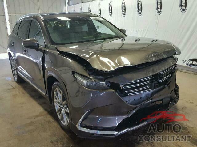 MAZDA CX-9 2016 - JM3TCADY9G0126238