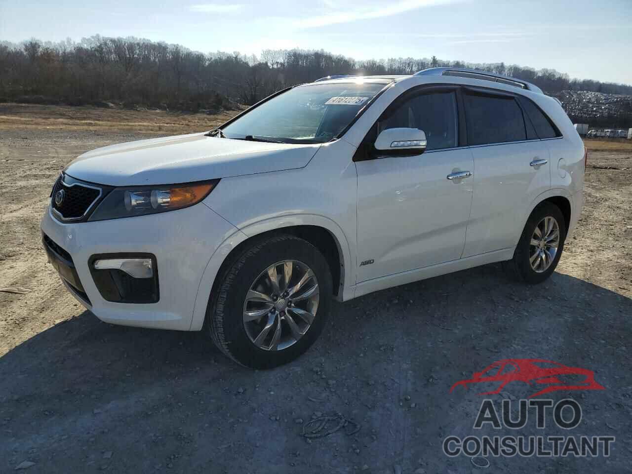 KIA SORENTO 2012 - 5XYKWDA28CG266881