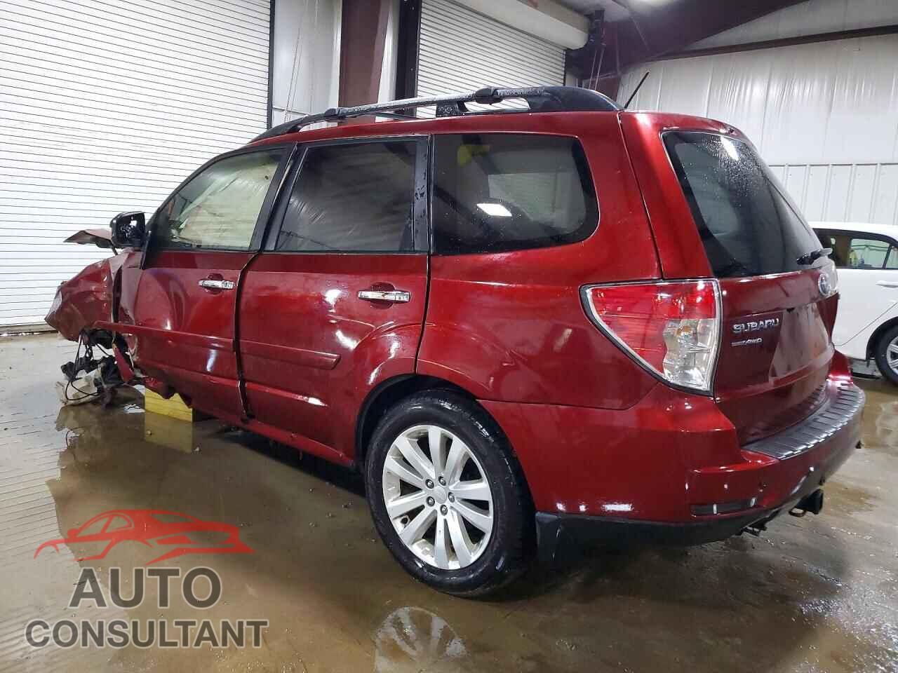 SUBARU FORESTER 2013 - JF2SHAEC9DH446005