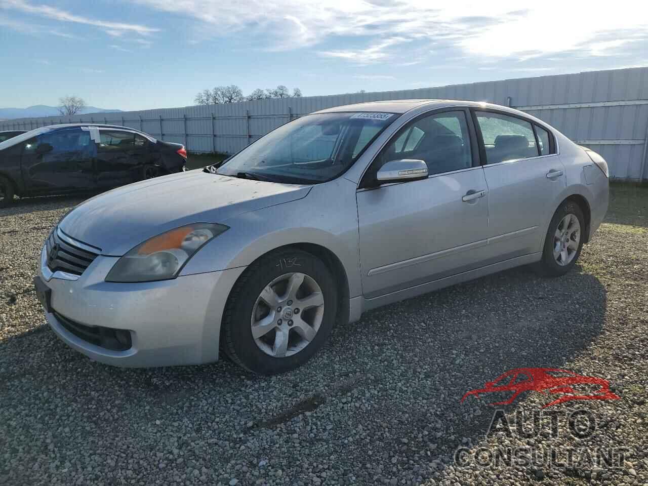 NISSAN ALTIMA 2009 - 1N4BL21E59N435284