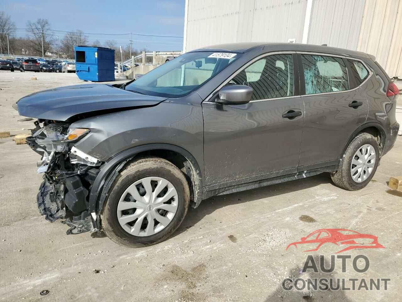 NISSAN ROGUE 2020 - 5N1AT2MV5LC798510