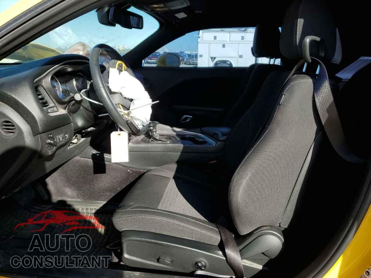 DODGE CHALLENGER 2017 - 2C3CDZAG1HH501198