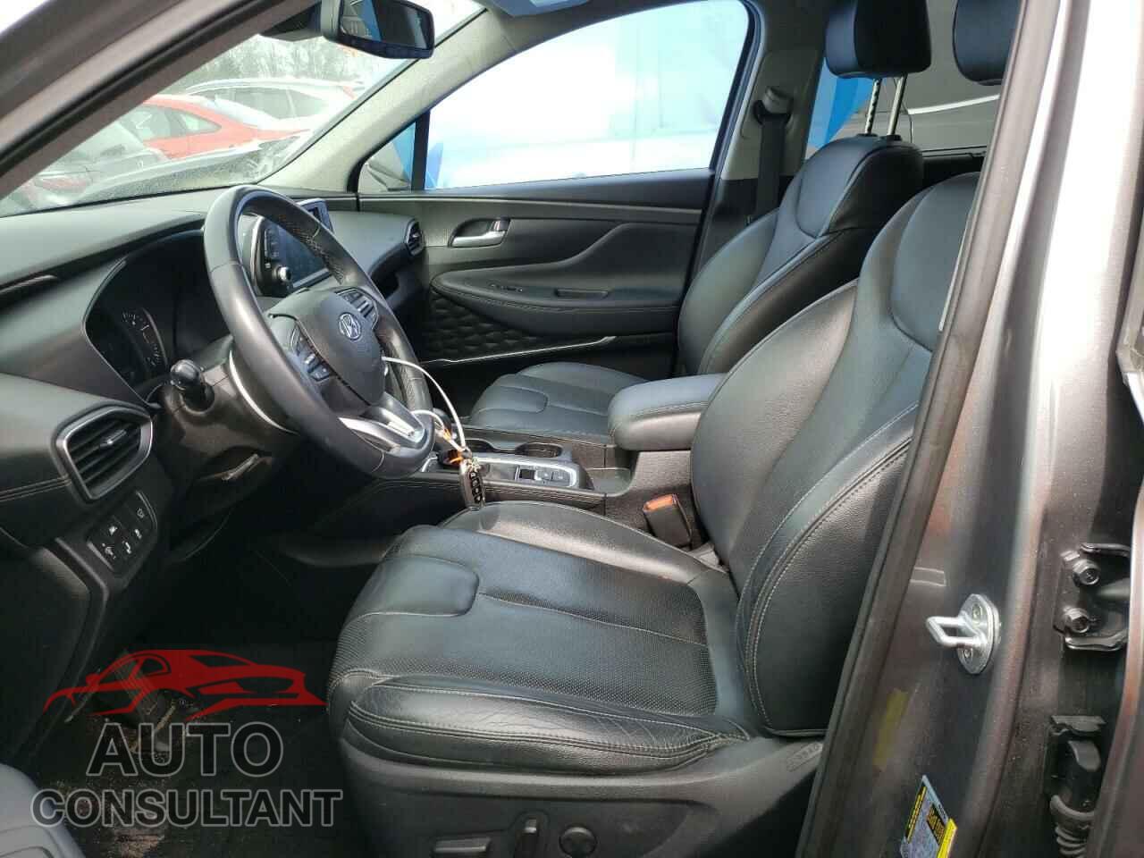 HYUNDAI SANTA FE 2019 - 5NMS53AD9KH060357