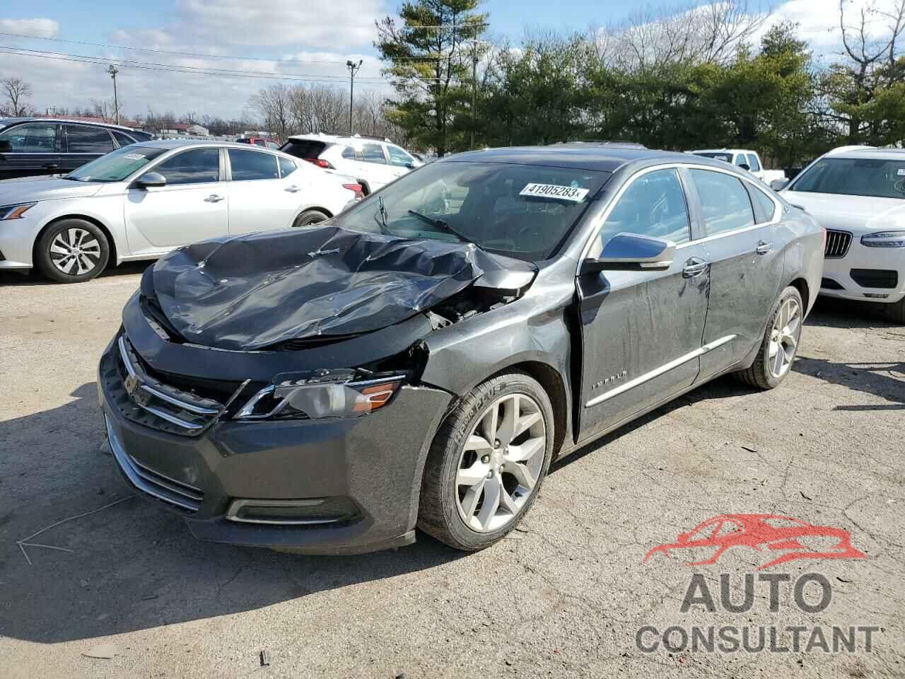 CHEVROLET IMPALA 2014 - 2G1155S33E9104627