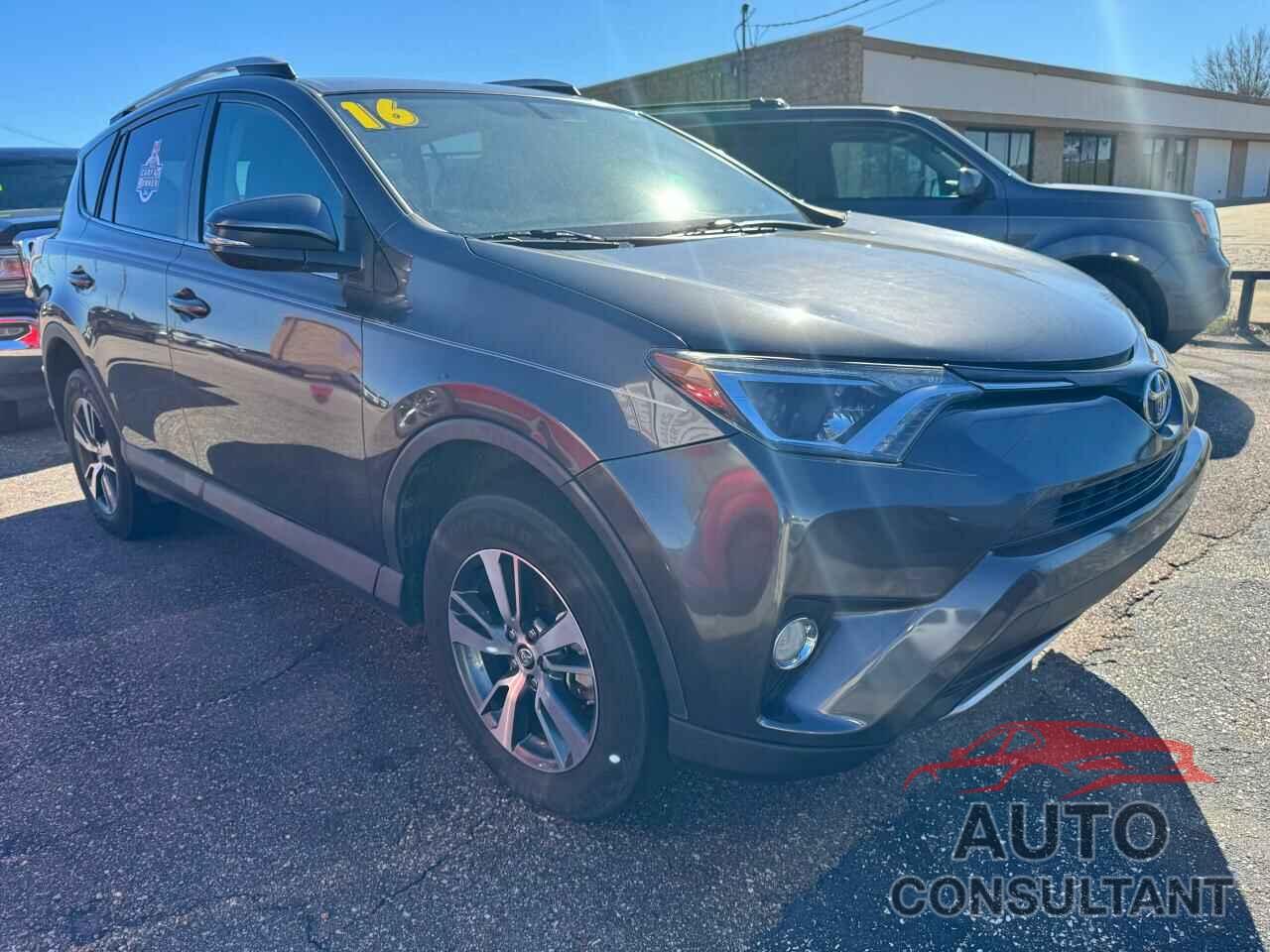 TOYOTA RAV4 2016 - 2T3WFREV2GW249438