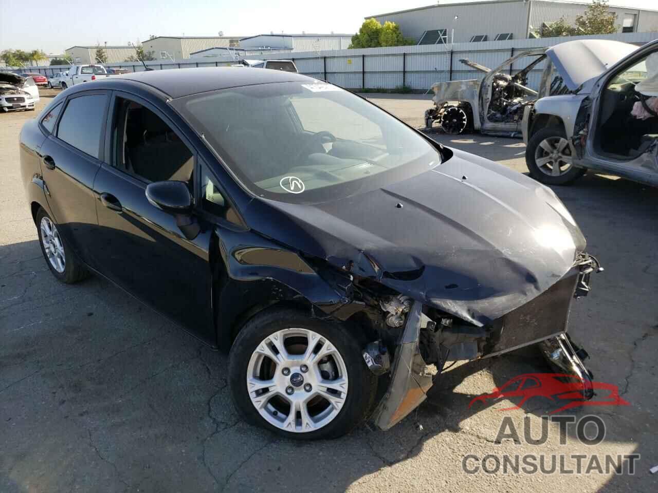FORD FIESTA 2016 - 3FADP4BJ0GM107976