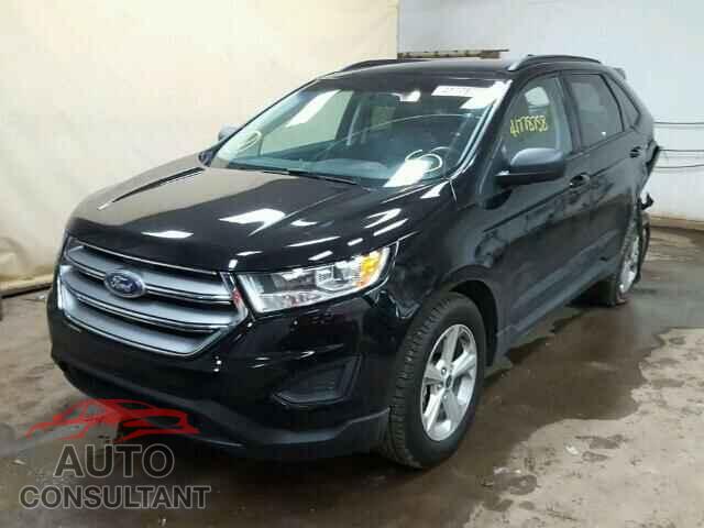 FORD EDGE SE 2016 - 2FMPK4G92GBB77531