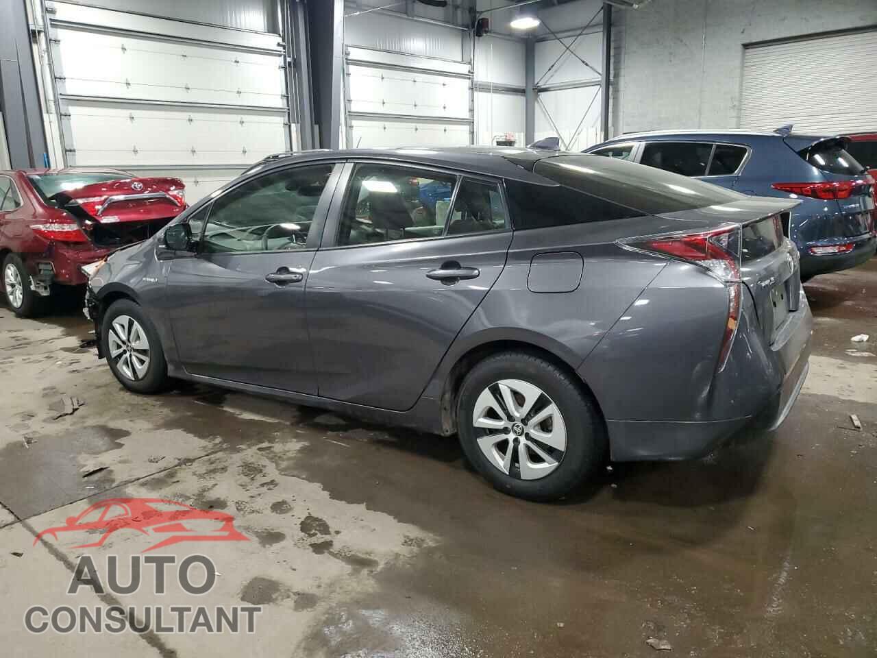 TOYOTA PRIUS 2017 - JTDKARFU7H3034063