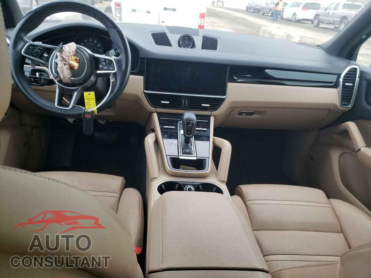 PORSCHE CAYENNE 2020 - WP1AA2AY6LDA09220