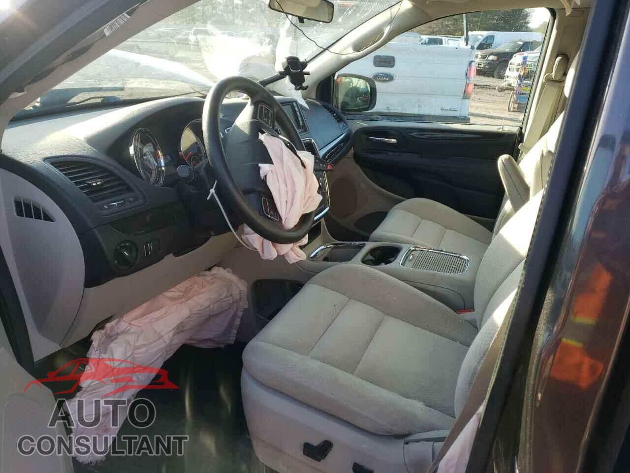 DODGE CARAVAN 2016 - 2C4RDGCG9GR258269