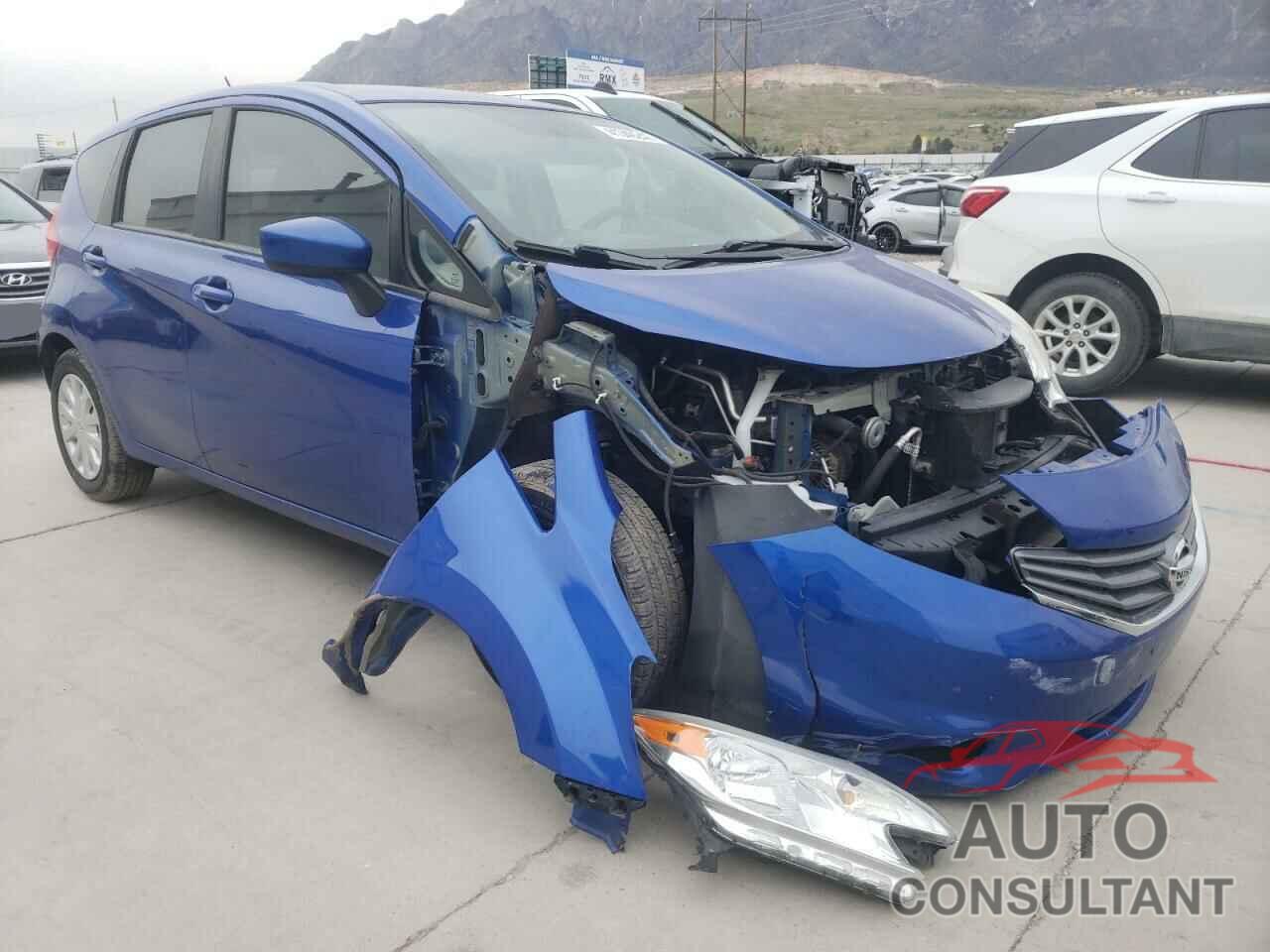 NISSAN VERSA 2016 - 3N1CE2CP6GL373000