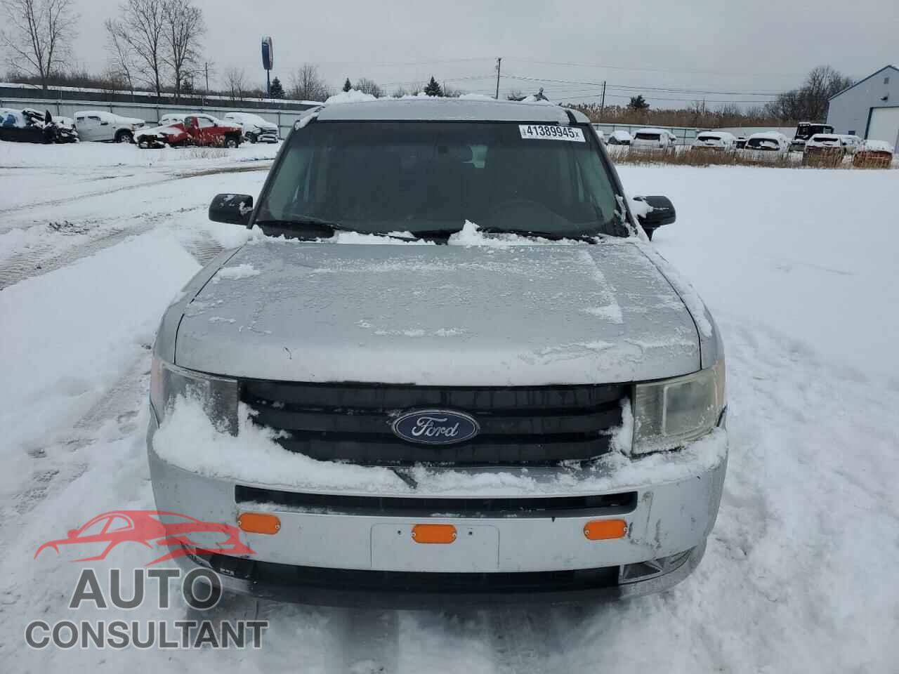 FORD FLEX 2011 - 2FMGK5BCXBBD05628