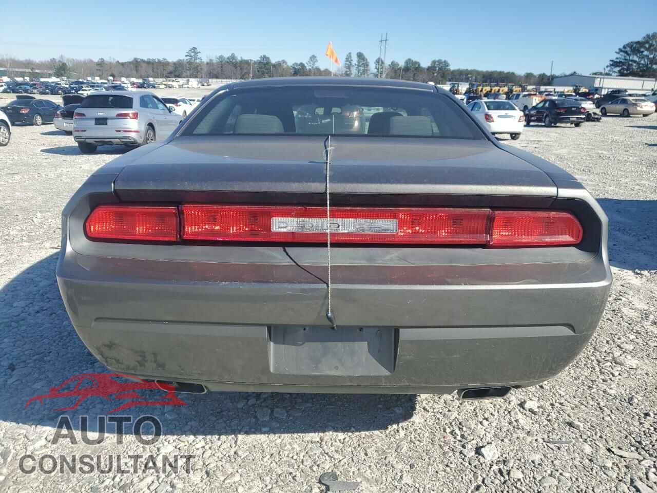 DODGE CHALLENGER 2011 - 2B3CJ4DG6BH596191