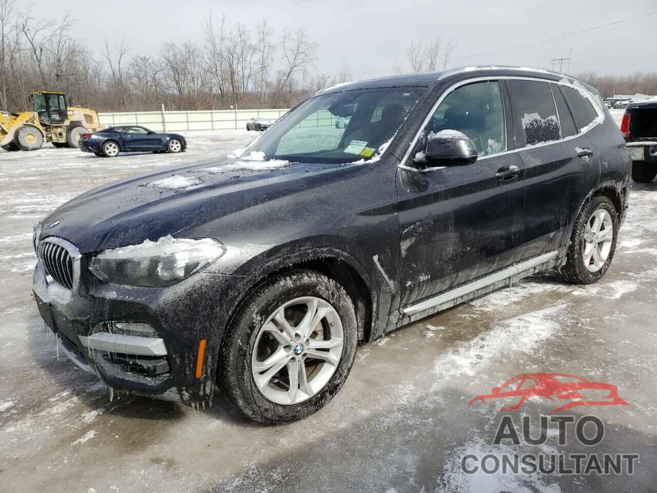 BMW X3 2018 - 5UXTR9C5XJLD61929