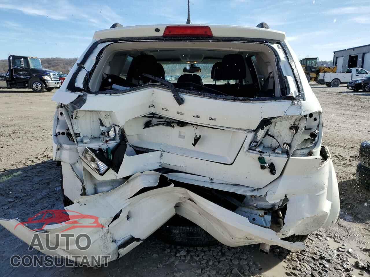 DODGE JOURNEY 2018 - 3C4PDCAB2JT449012