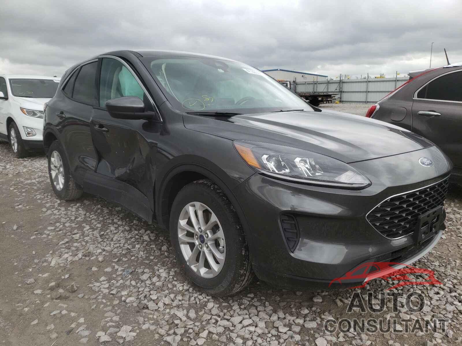 FORD ESCAPE 2020 - 1FMCU0G68LUC77614