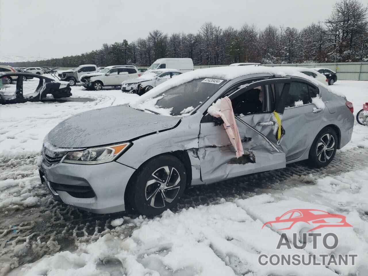 HONDA ACCORD 2017 - 1HGCR2F31HA208069