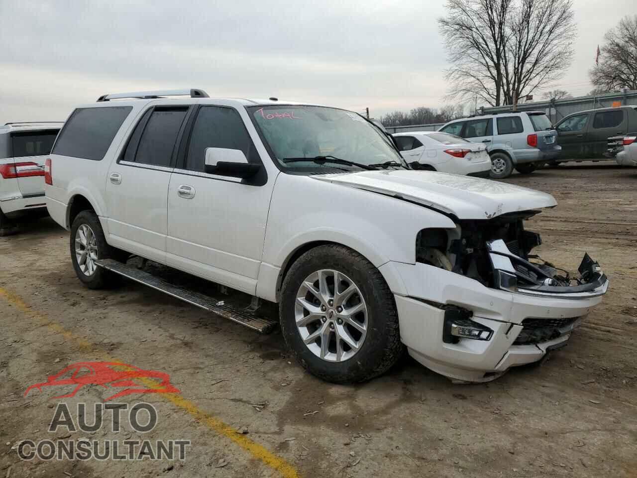 FORD EXPEDITION 2017 - 1FMJK2AT6HEA47577