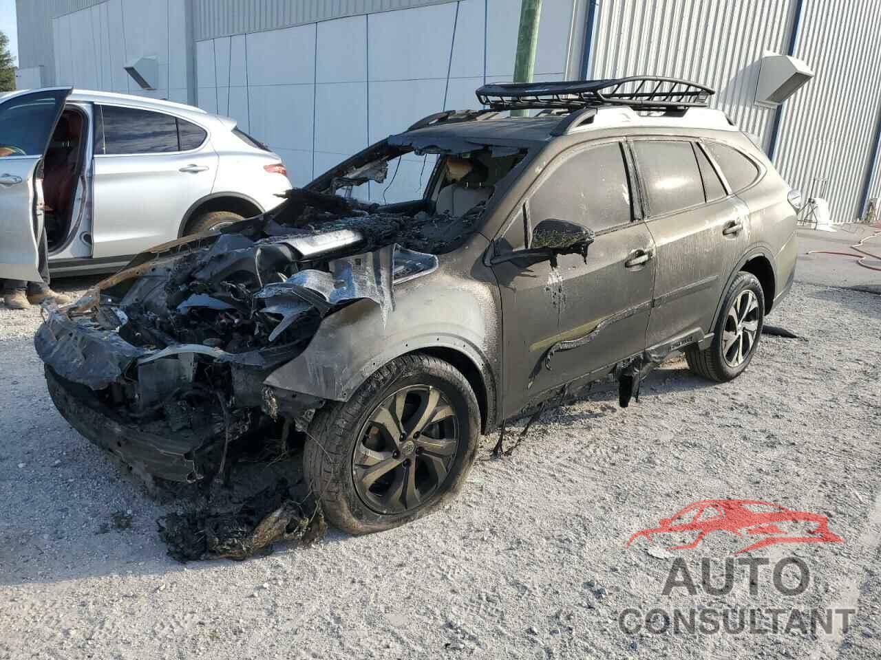 SUBARU OUTBACK 2022 - 4S4BTANC5N3242969