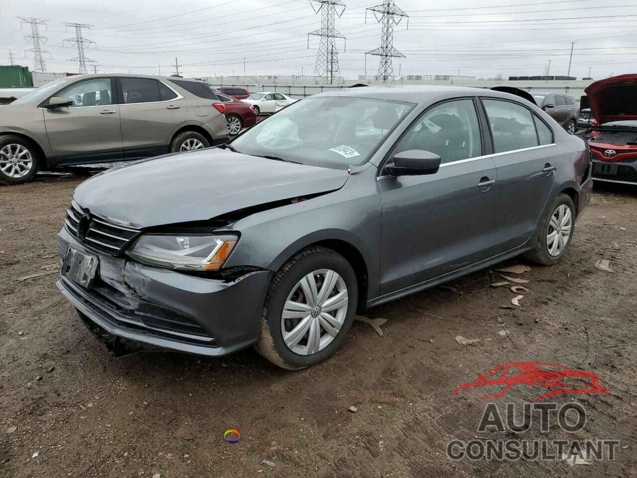 VOLKSWAGEN JETTA 2017 - 3VW167AJ0HM215662