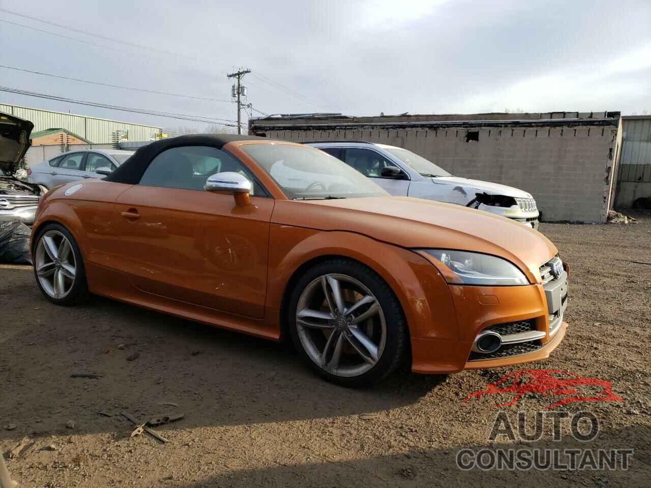 AUDI TTS 2013 - TRU41AFK6D1001172