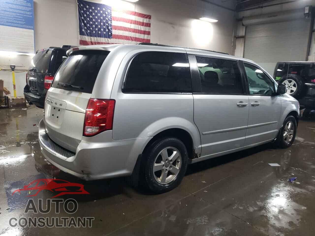 DODGE CARAVAN 2012 - 2C4RDGCG0CR212310