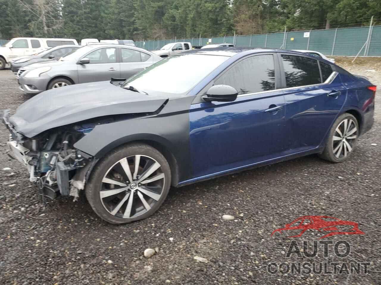 NISSAN ALTIMA 2019 - 1N4BL4CV3KN309164