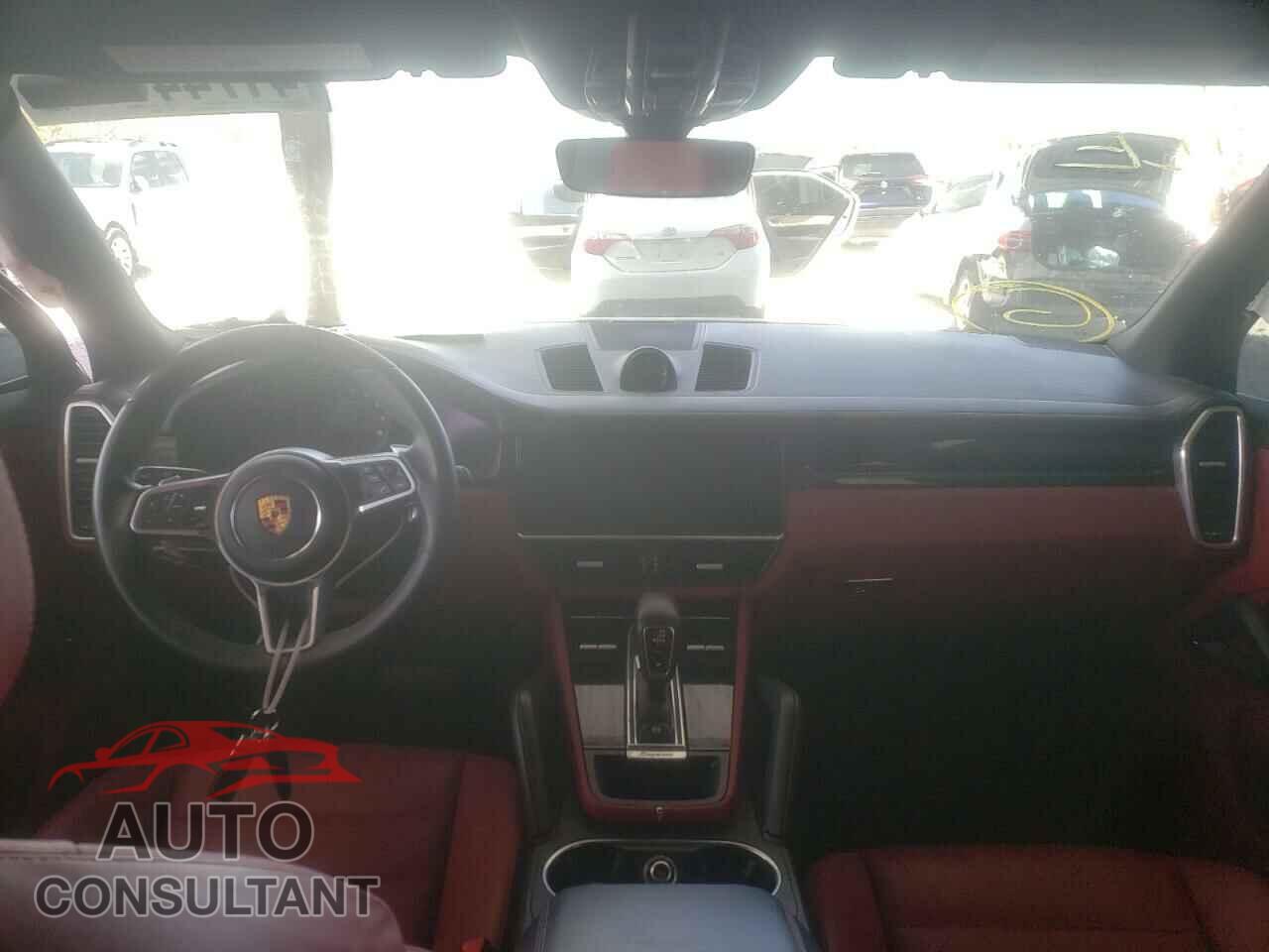 PORSCHE CAYENNE 2021 - WP1AA2AY4MDA06088
