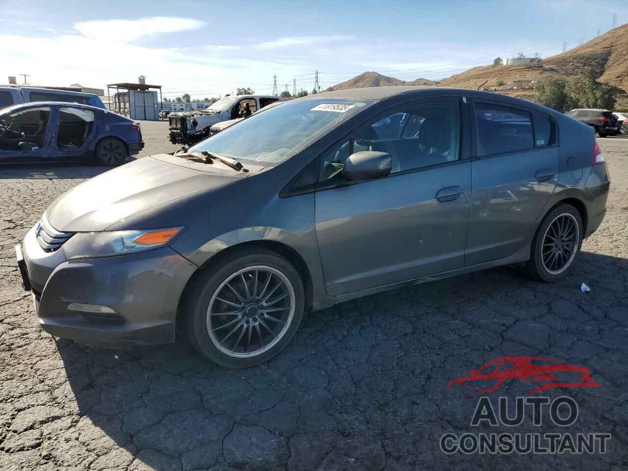 HONDA INSIGHT 2010 - JHMZE2H50AS038210